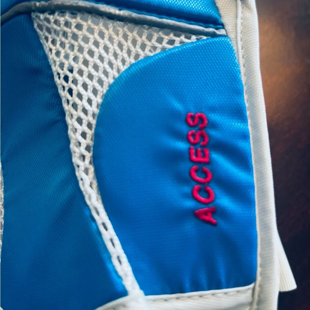 Running Water & Bottle Belt